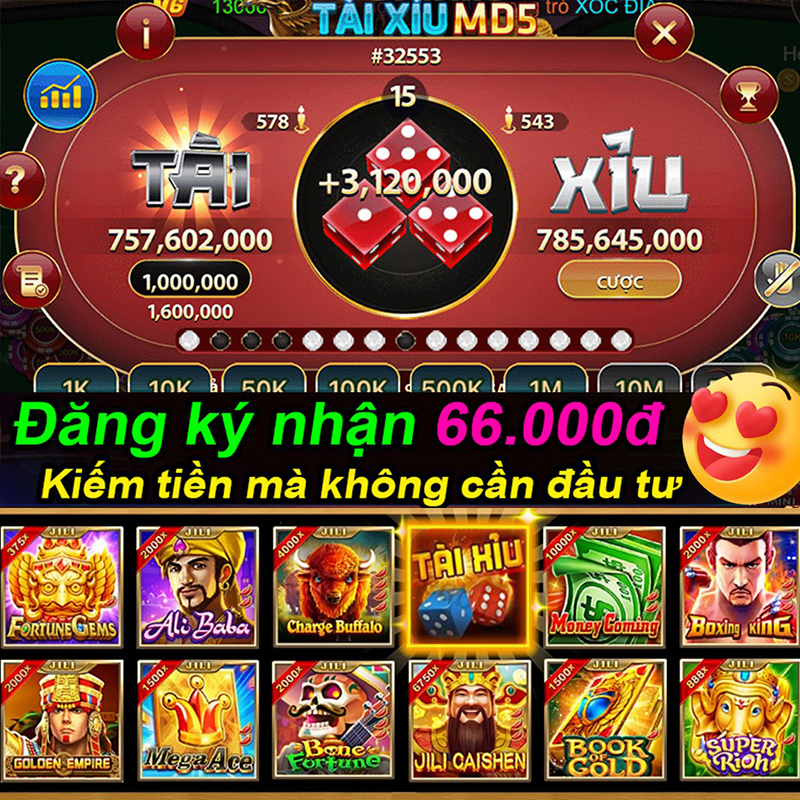 Casino Trực Tuyến Tỷ Phú 88